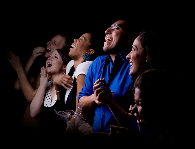 When Laughter is the Best (and Cheapest) Medicine: Healing Chronic Symptoms with Humor