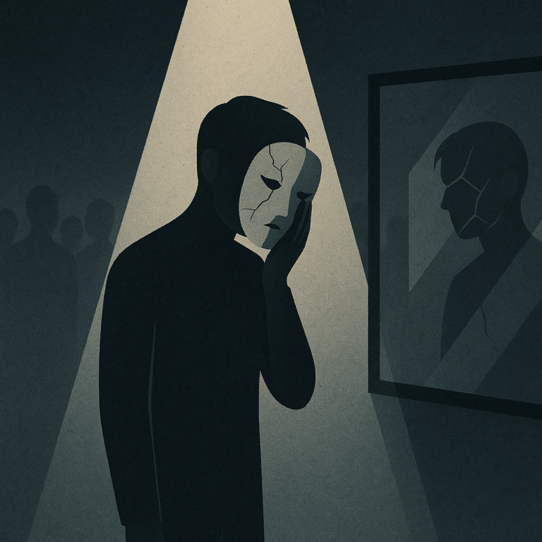 Shefali Jariwala’s life and death reflect the hidden cost of early fame. A deep reflection on mental health, identity, and pressure in the limelight.