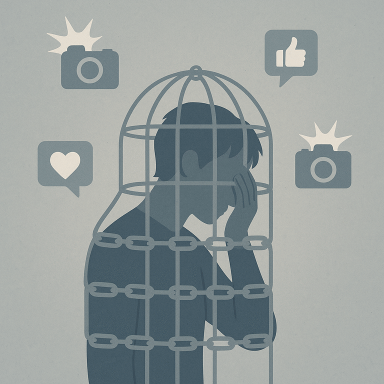 The Hidden Cost of Going Viral: Why Fame Isn’t Always Freedom